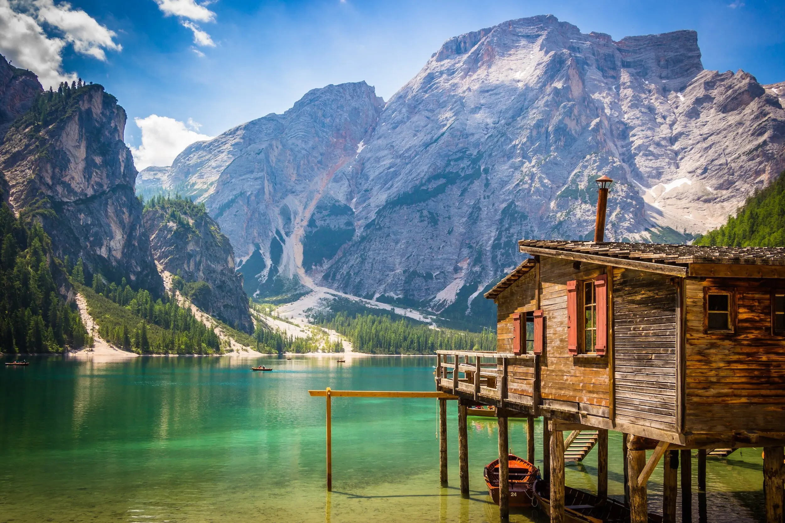 Europe travel destination